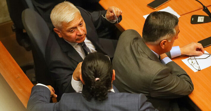 Tribunal rechaza solicitud de defensa de Yáñez para aplazar formalización