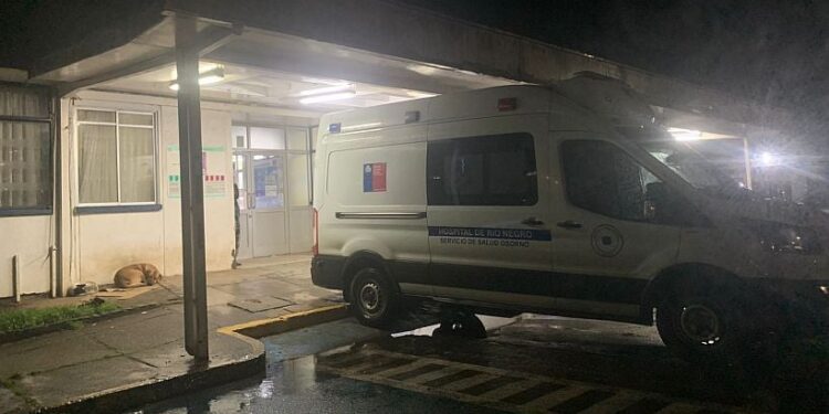 Nombran por Alta Dirección Pública a nuevo director de Hospital de Río Negro