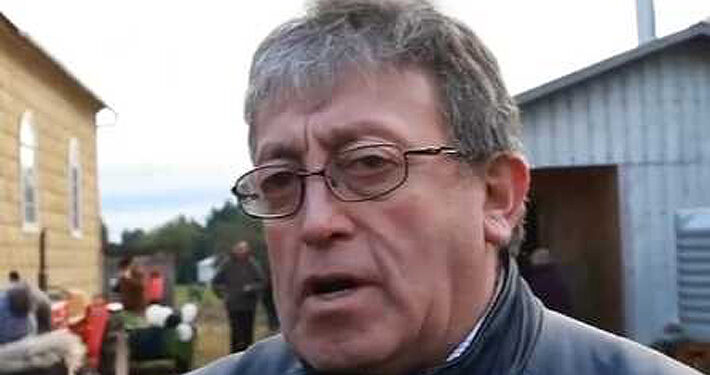 Dictan prisión preventiva para exalcalde de Puerto Montt Gervoy Paredes