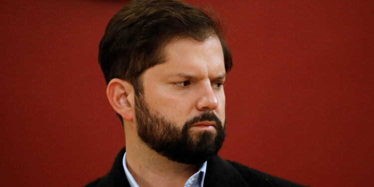 RN informó que no se presentará AC contra el Presidente Boric