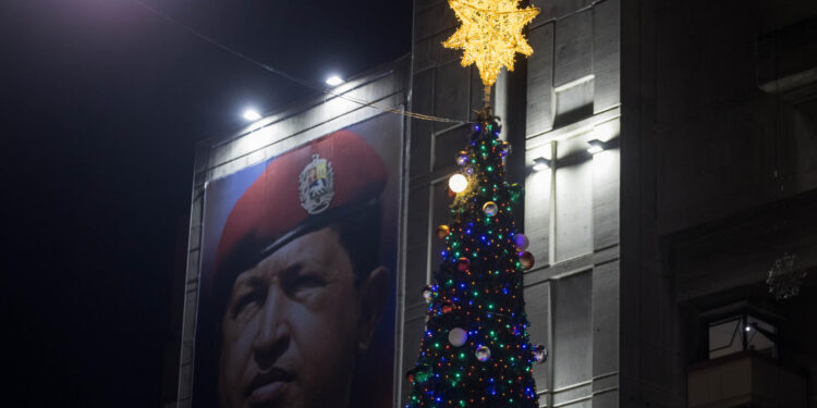 La Navidad comenzó en Venezuela tras el «adelanto» decretado por Maduro