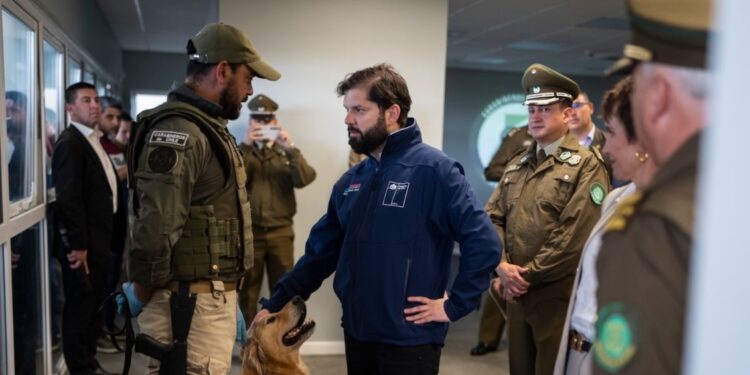 «Que peleen entre ellos»: Presidente Boric criticó anuncio de acusación constitucional