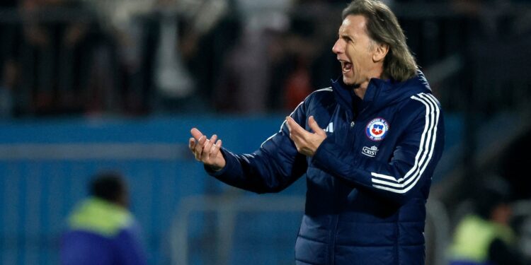 Desde la ANFP avisan: No tenemos nombres para relevar a Gareca