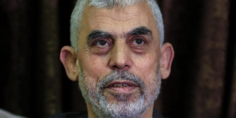 Israel mató a Yahya Sinwar, líder de Hamás y cerebro de la masacre del 7 de octubre