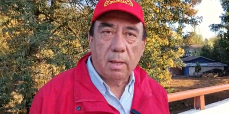 Vehículo de candidato a alcalde de Ercilla fue atacado a balazos: tres heridos