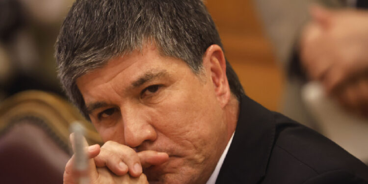 Exsubsecretario Monsalve renunció al Partido Socialista tras denuncia por violación