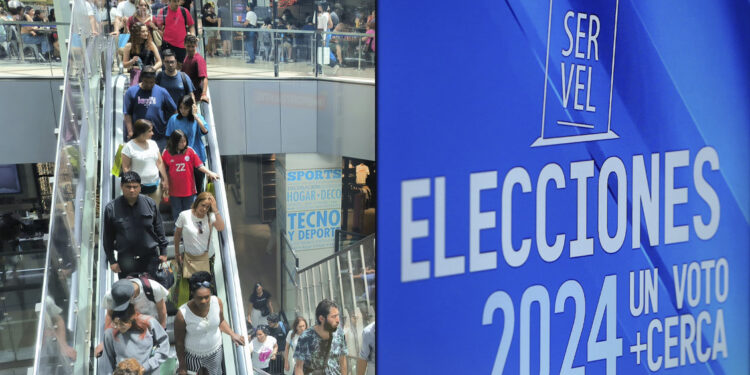 Cómo operará el comercio este sábado y domingo de elecciones