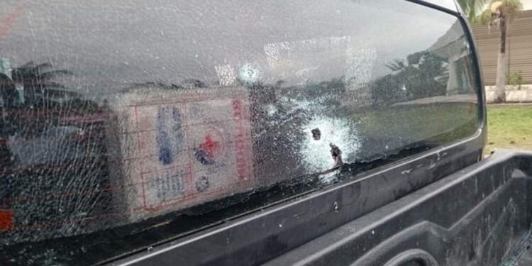 Evo Morales denunció intento de asesinato: Dispararon a su vehículo e hirieron a chofer