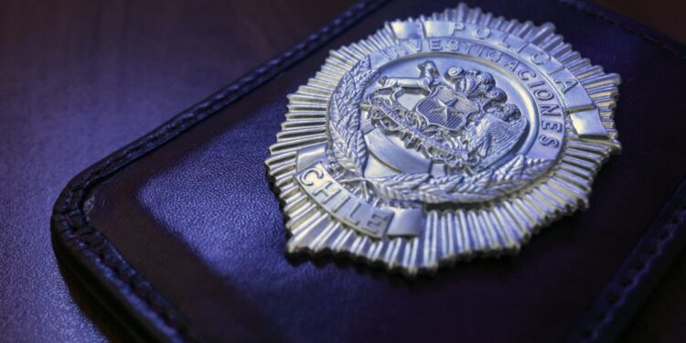 Juan Carlos Bustos es el nuevo Jefe de Inteligencia subrogante de la PDI