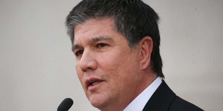 Subsecretario Monsalve renunció al Gobierno tras ser denunciado por violación