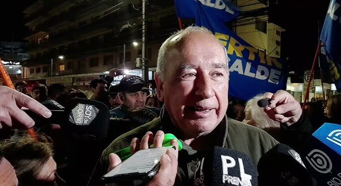 En conversación con La Mega, electo alcalde de Osorno detalló plan de acción para nuevo mandato