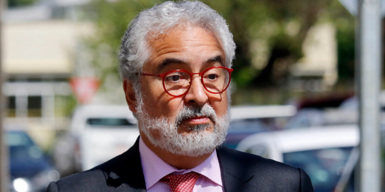 Caso Audios: Hermosilla denuncia a fiscales por filtración de sus chats