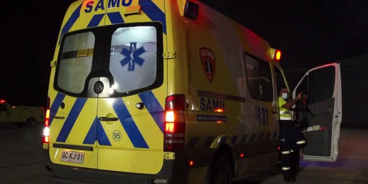 Adolescente falleció tras ser atropellada por camioneta en sector Pichil