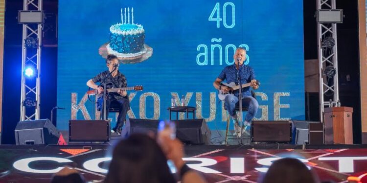 Llega el romanticismo de Keko Yunge a Marina del Sol Osorno 