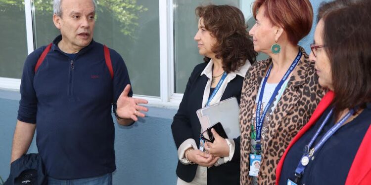 Buscan potenciar formación de especialistas en psiquiatría en la red de salud mental de Osorno