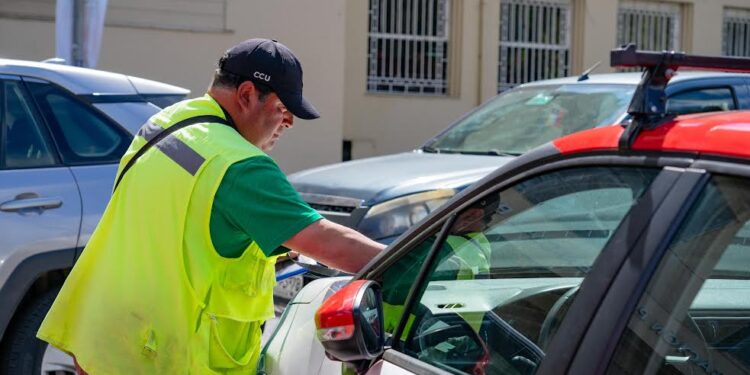 Este lunes 25 de noviembre se retoma cobro de estacionamientos en centro de Osorno