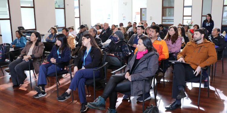 Osorno: En jornada comunitaria refuerzan importancia sobre donación de órganos 