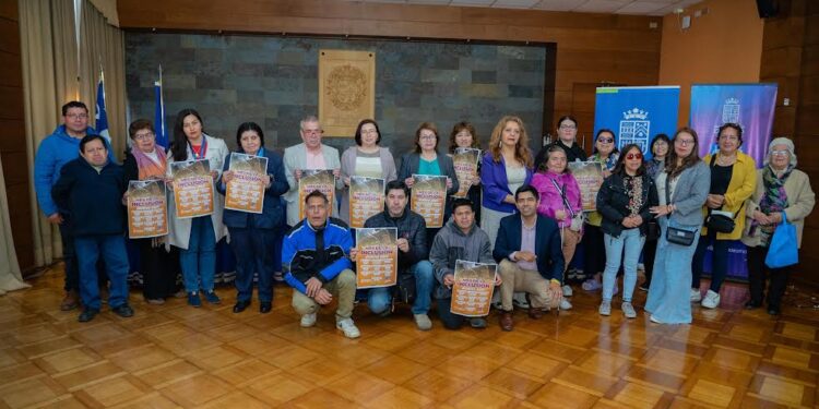 Osorno: Lanzan cartelera de actividades por “Mes de la inclusión”