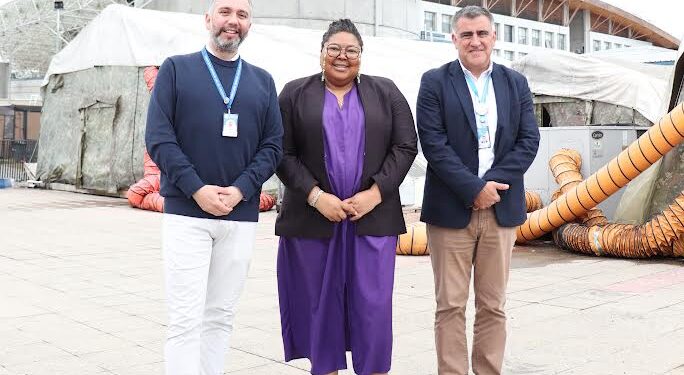 Relatora Especial de la ONU sobre derecho a la salud visita el Hospital Base de Osorno