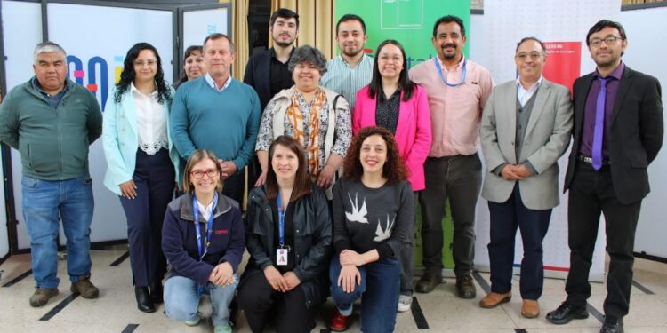 En Osorno, constituyen 2da Mesa Regional de Energía+Mujeres y Capital Humano