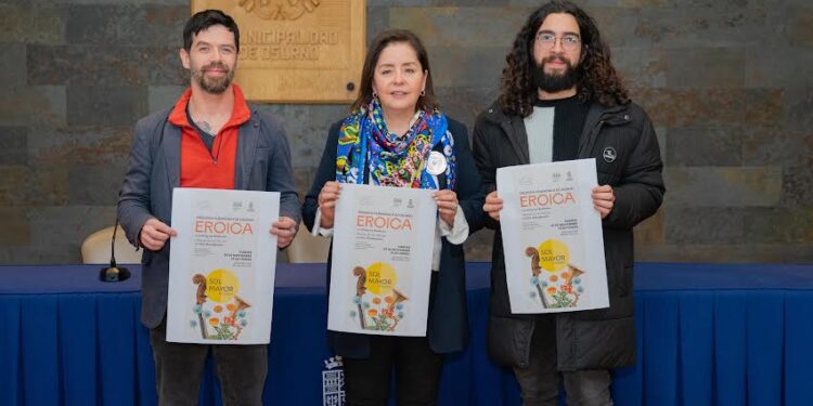Festival “Sol Mayor Osorno” se realizará el viernes 29 de noviembre en la ciudad