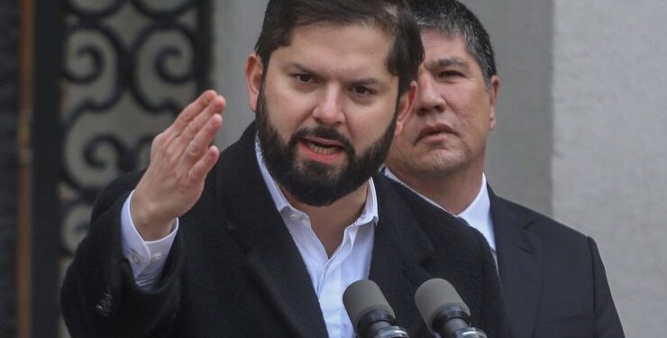 Pulso Ciudadano: 61,6% cree que el Gobierno Gabriel Boric manejó “muy mal” el Caso Monsalve