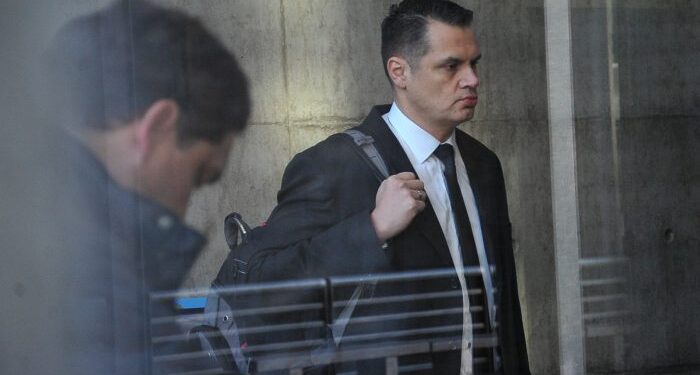 Comienza juicio contra Claudio Crespo por caso de Gustavo Gatica