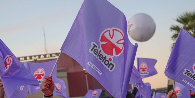 Teletón 2024: ¿Cuál es la meta del evento solidario?