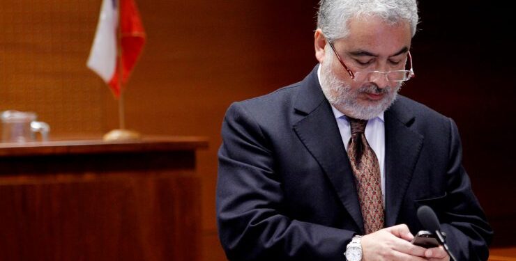Esta es la lista completa de fiscales y jueces que conversaron con Luis Hermosilla, según su abogado defensor