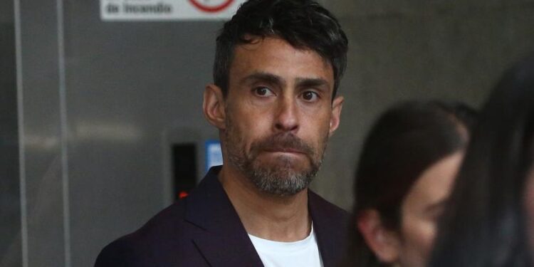 Medidas cautelares por reformalización de Jorge Valdivia se conocerán este martes