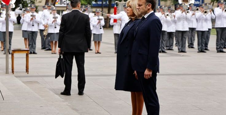 Emmanuel Macron visita Chile: estas son las actividades del presidente francés en su segundo día en el país