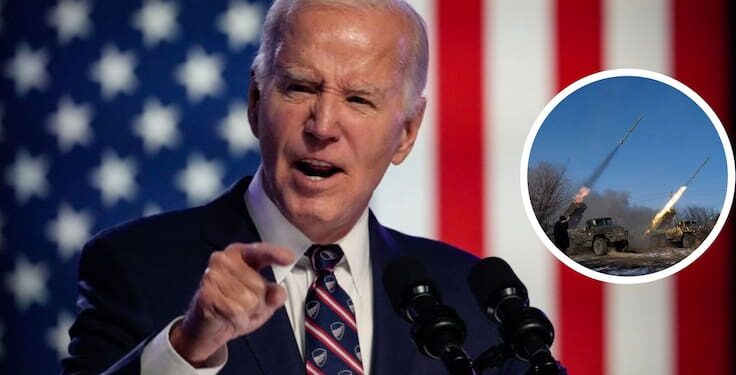 Joe Biden autoriza a Ucrania a usar misiles de largo alcance contra Rusia