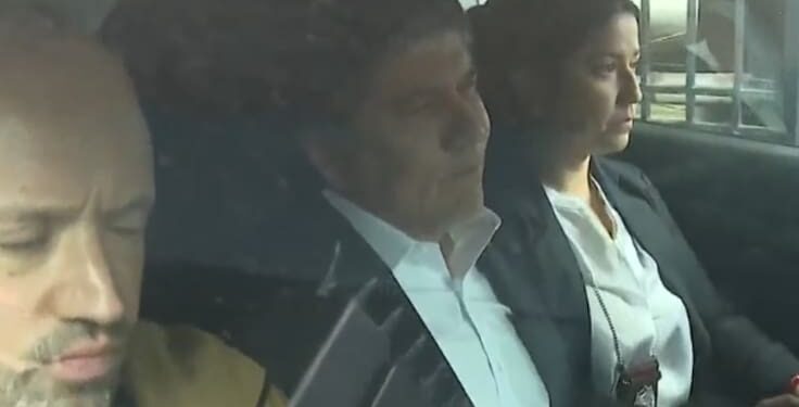 Detienen a Manuel Monsalve tras denuncia por violación en su contra