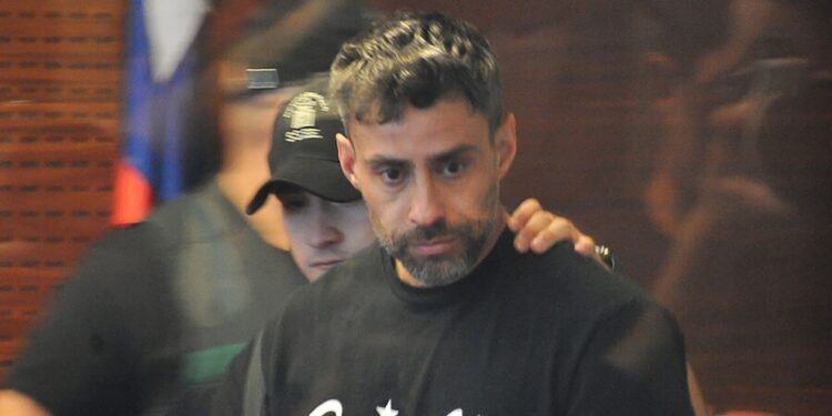 Este jueves reformalizan a Jorge Valdivia por segunda denuncia de violación