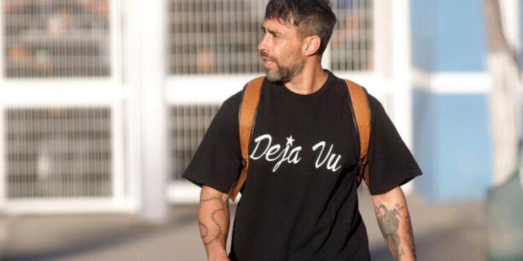 Fijan fecha para reformalizar a Jorge Valdivia por segunda denuncia de violación 