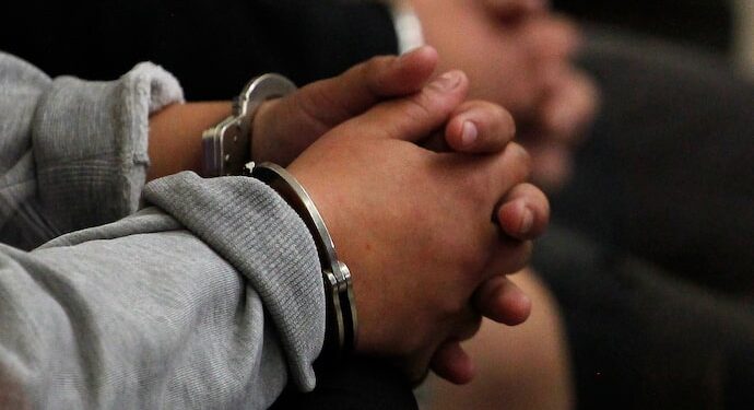 Imputados por secuestro de empresario en Rancagua arriesgan 355 años de cárcel