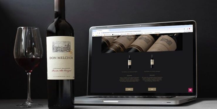 Don Melchor, premiado como el ‘mejor vino del mundo de 2024’ por Wine Spectator
