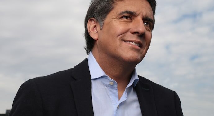 Chile Vamos se queda con Los Lagos: Alejandro Santana es el nuevo gobernador regional