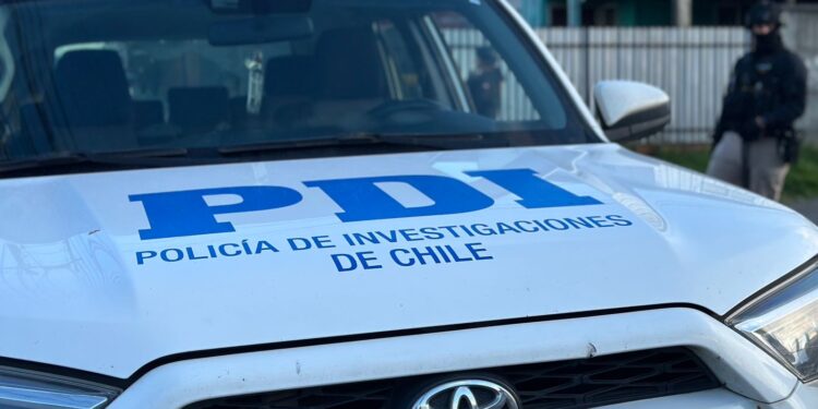 PDI detiene a hombre indagado por robo en vivienda de Osorno