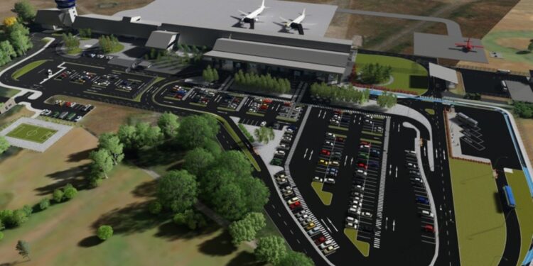 Próximo año comenzará licitación para concesión de 4 aeropuertos: entre ellos está Osorno