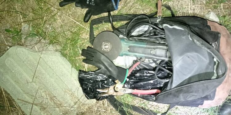 Detienen a dos hombres por robo en empresa de Osorno: ambos eran trabajadores