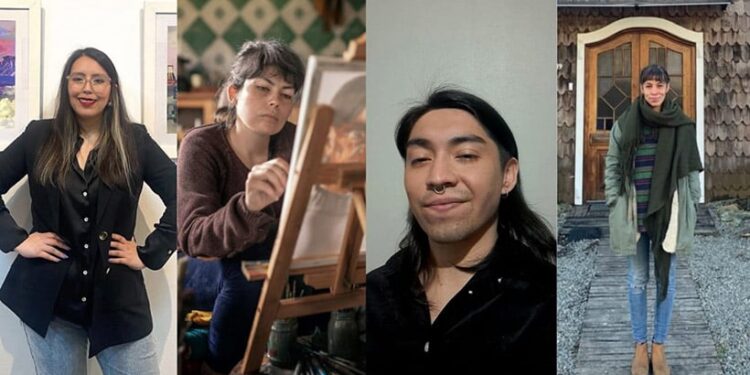 Artista osornino es uno de los cuatro seleccionados de Los Lagos para participar en gira en Sao Paulo