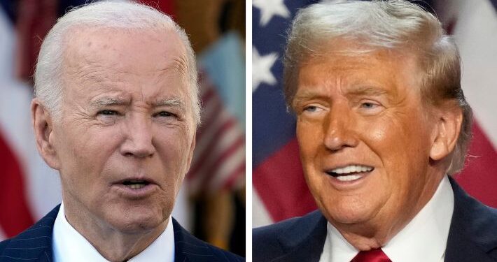 Biden y Trump se reunirán el miércoles en la Casa Blanca para iniciar la transición