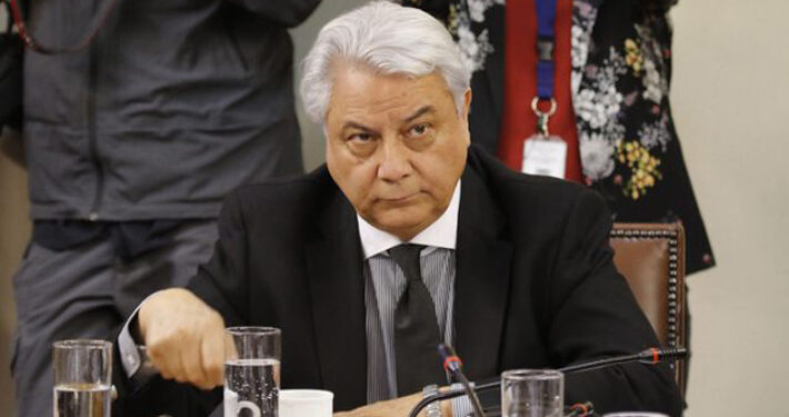 Jaime Naranjo renuncia al PS tras 33 años de militancia: «Este es un grito de desesperación»