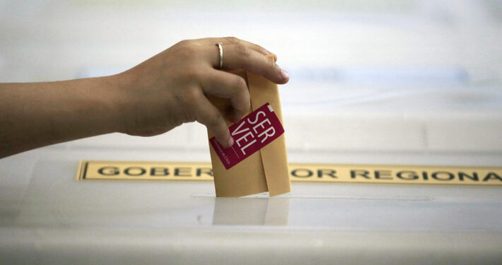 Multa por no votar sigue vigente: Todo lo que se necesitas saber para las elecciones de este domingo