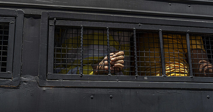 ONG anuncia liberación de 169 «presos políticos» detenidos en Venezuela tras las elecciones