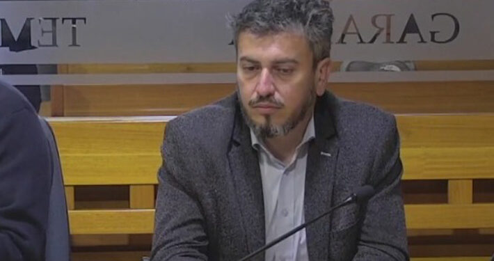 Caso Convenios: Tribunal reagenda audiencia de formalización de diputado Ojeda para el 2 de enero