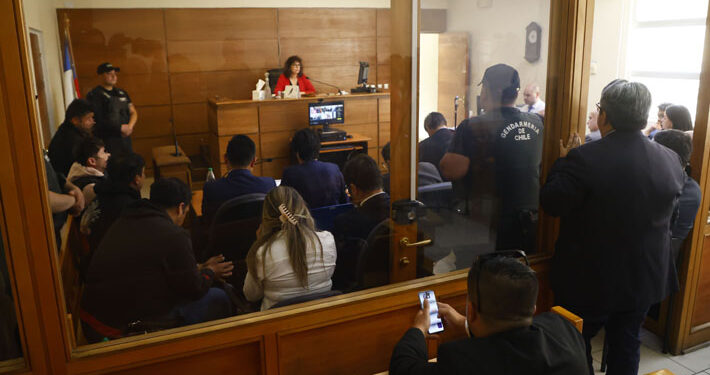 Decretan prisión preventiva para los cuatros nuevos detenidos por megaincendio de Viña y Quilpué