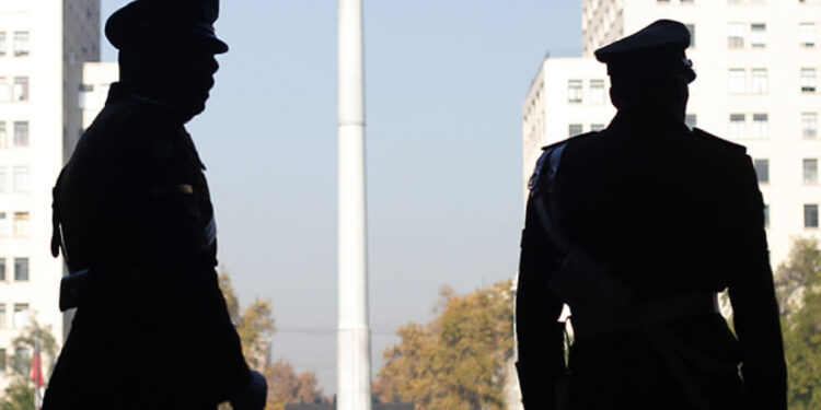 Boric aprobó propuesta de Alto Mando de Carabineros