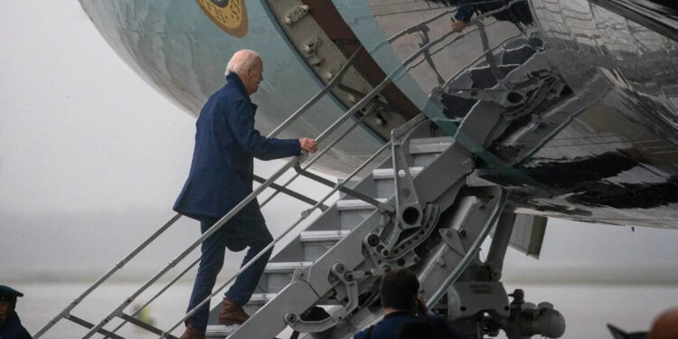 Biden vendrá a Sudamérica la próxima semana